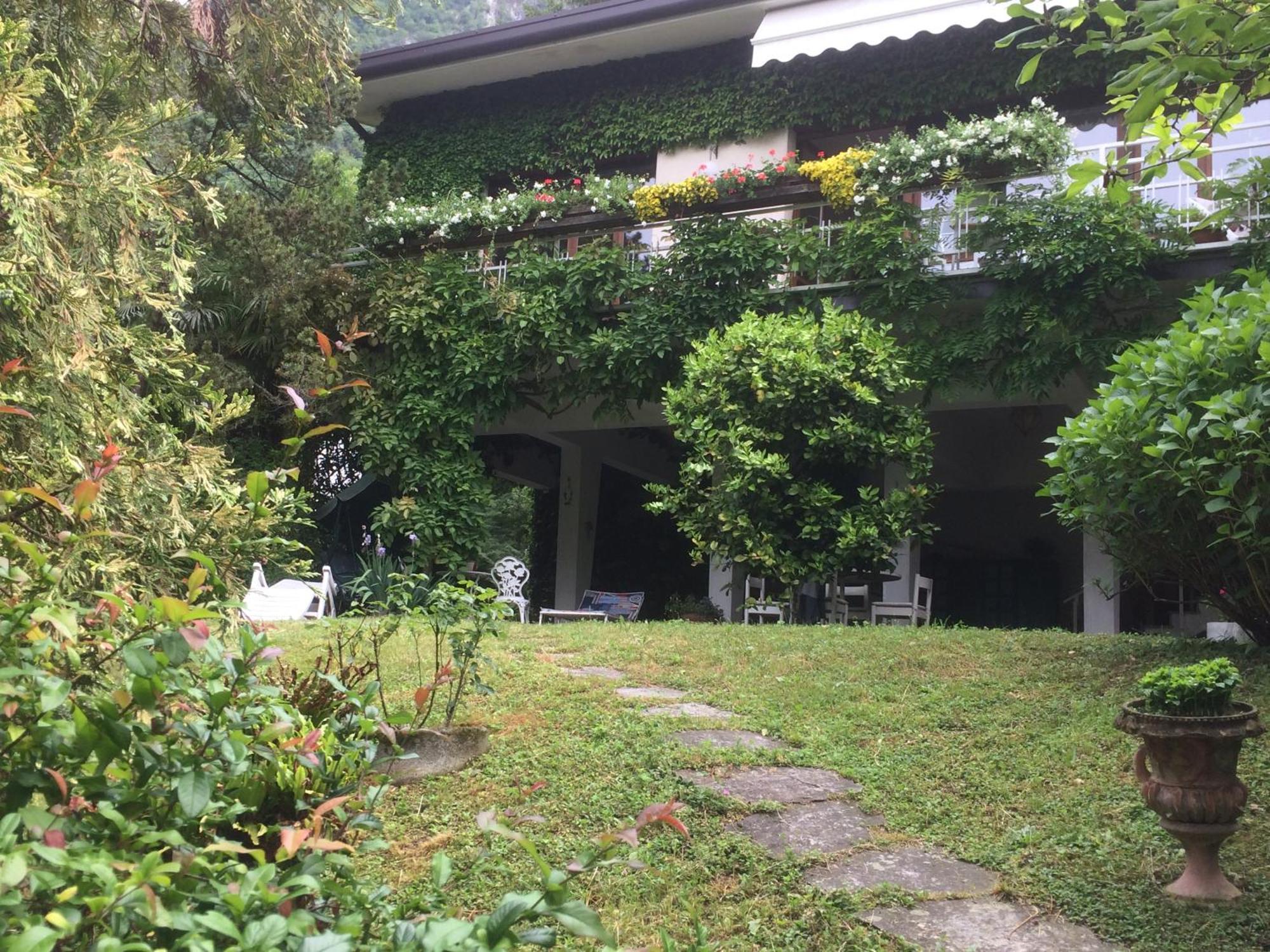 B&B Le Ortensie -Lago Di Como Льєрна Екстер'єр фото