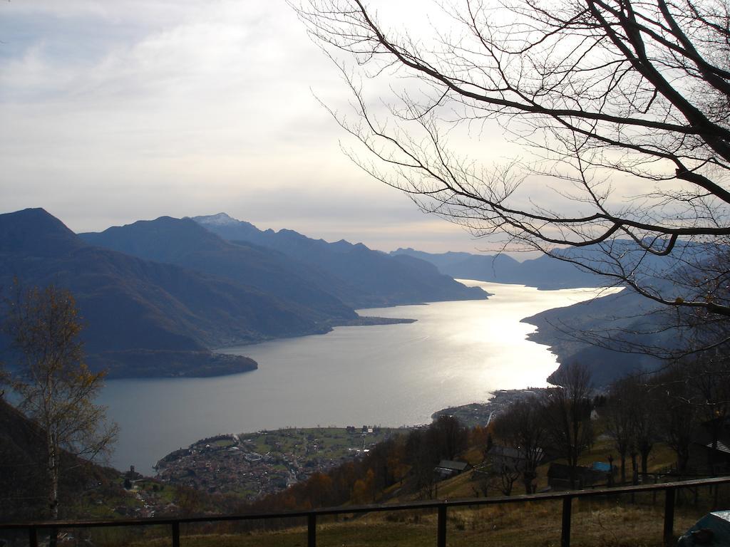 B&B Le Ortensie -Lago Di Como Льєрна Екстер'єр фото
