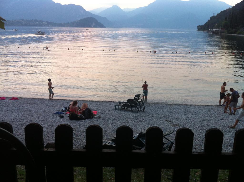 B&B Le Ortensie -Lago Di Como Льєрна Екстер'єр фото