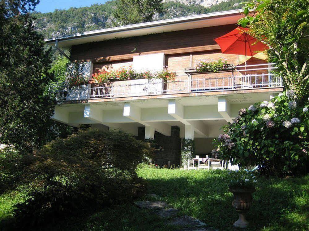 B&B Le Ortensie -Lago Di Como Льєрна Екстер'єр фото